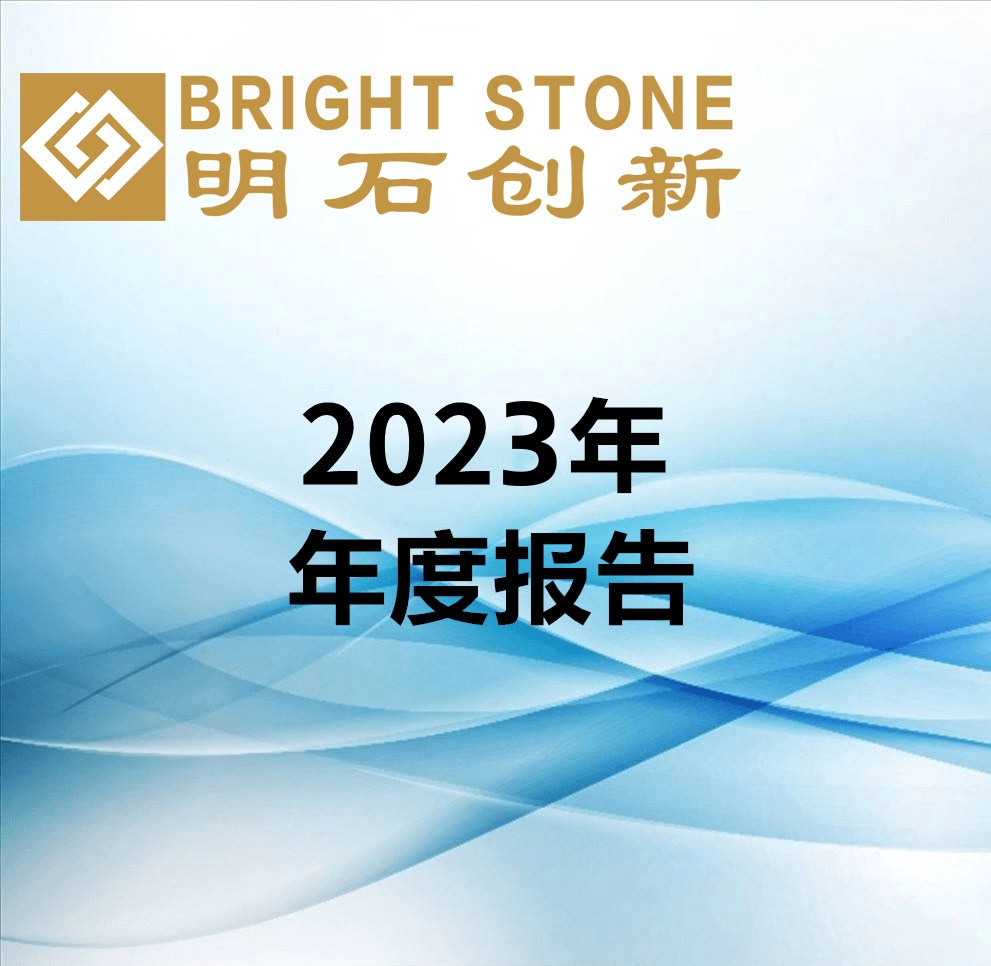 2023年年度報(bào)告