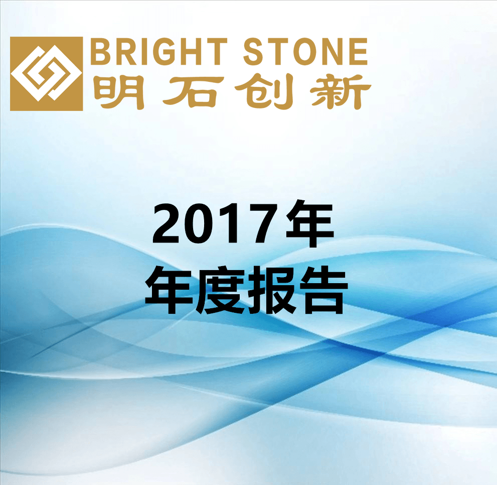 2017年年度報(bào)告